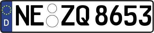 NE-ZQ8653