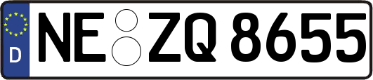 NE-ZQ8655