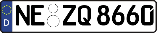 NE-ZQ8660