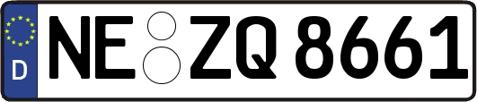 NE-ZQ8661