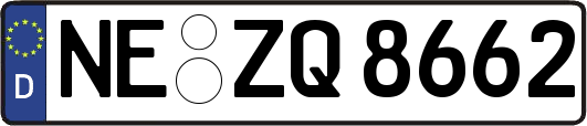 NE-ZQ8662
