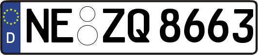 NE-ZQ8663