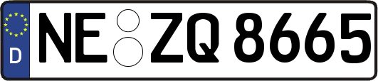 NE-ZQ8665