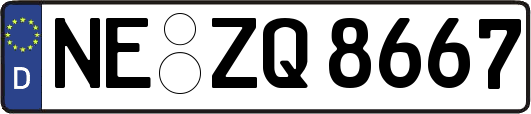NE-ZQ8667