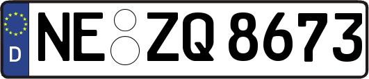 NE-ZQ8673