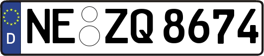 NE-ZQ8674