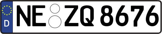 NE-ZQ8676