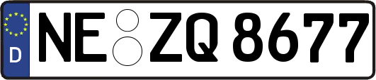 NE-ZQ8677