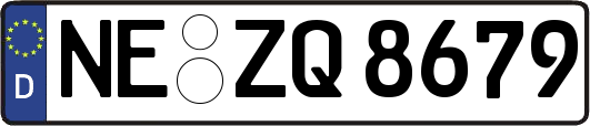 NE-ZQ8679