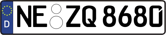 NE-ZQ8680