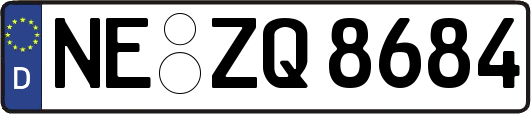 NE-ZQ8684
