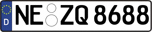 NE-ZQ8688