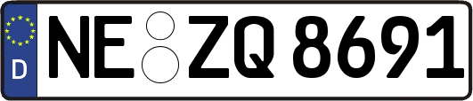 NE-ZQ8691