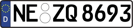 NE-ZQ8693