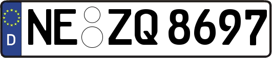 NE-ZQ8697