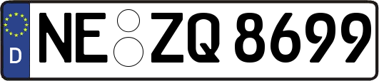 NE-ZQ8699