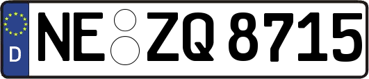 NE-ZQ8715