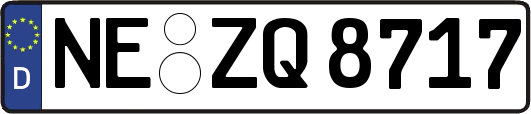 NE-ZQ8717