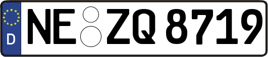 NE-ZQ8719