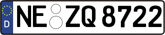 NE-ZQ8722