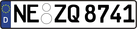 NE-ZQ8741