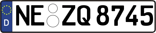 NE-ZQ8745