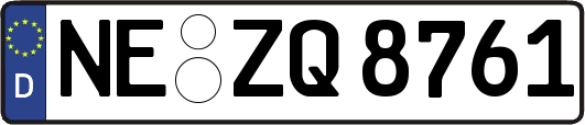 NE-ZQ8761