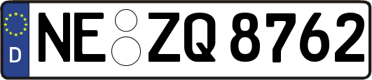 NE-ZQ8762