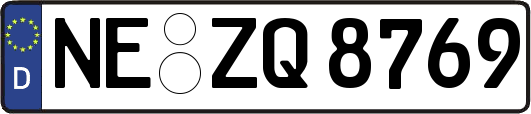 NE-ZQ8769