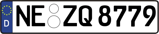 NE-ZQ8779