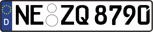 NE-ZQ8790