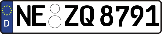 NE-ZQ8791