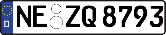 NE-ZQ8793