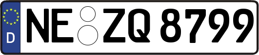 NE-ZQ8799