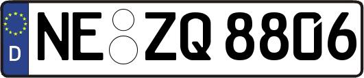 NE-ZQ8806