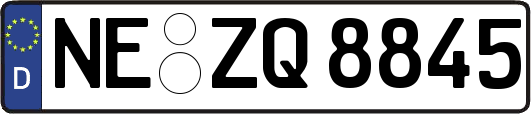 NE-ZQ8845
