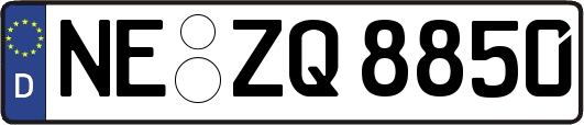 NE-ZQ8850