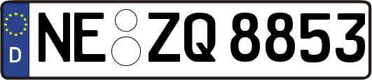 NE-ZQ8853