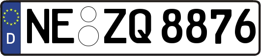 NE-ZQ8876