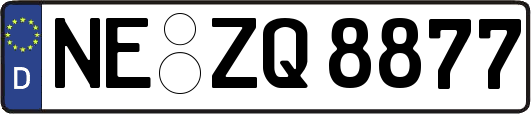 NE-ZQ8877