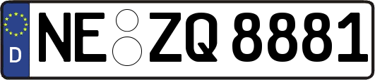 NE-ZQ8881
