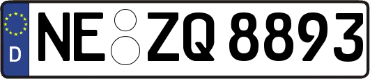 NE-ZQ8893