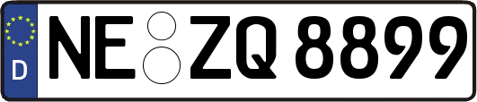 NE-ZQ8899