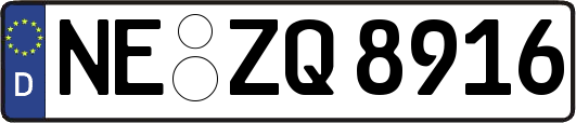NE-ZQ8916