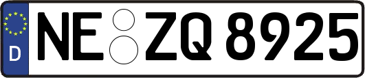 NE-ZQ8925