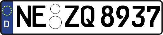 NE-ZQ8937