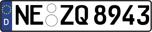 NE-ZQ8943