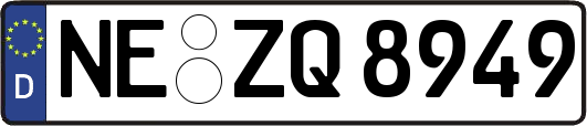 NE-ZQ8949
