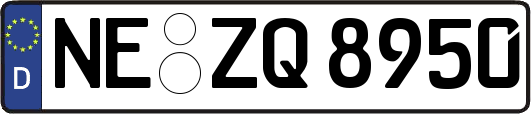 NE-ZQ8950