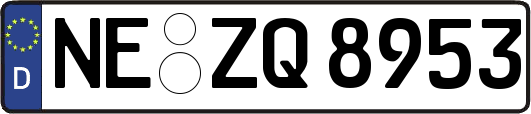 NE-ZQ8953